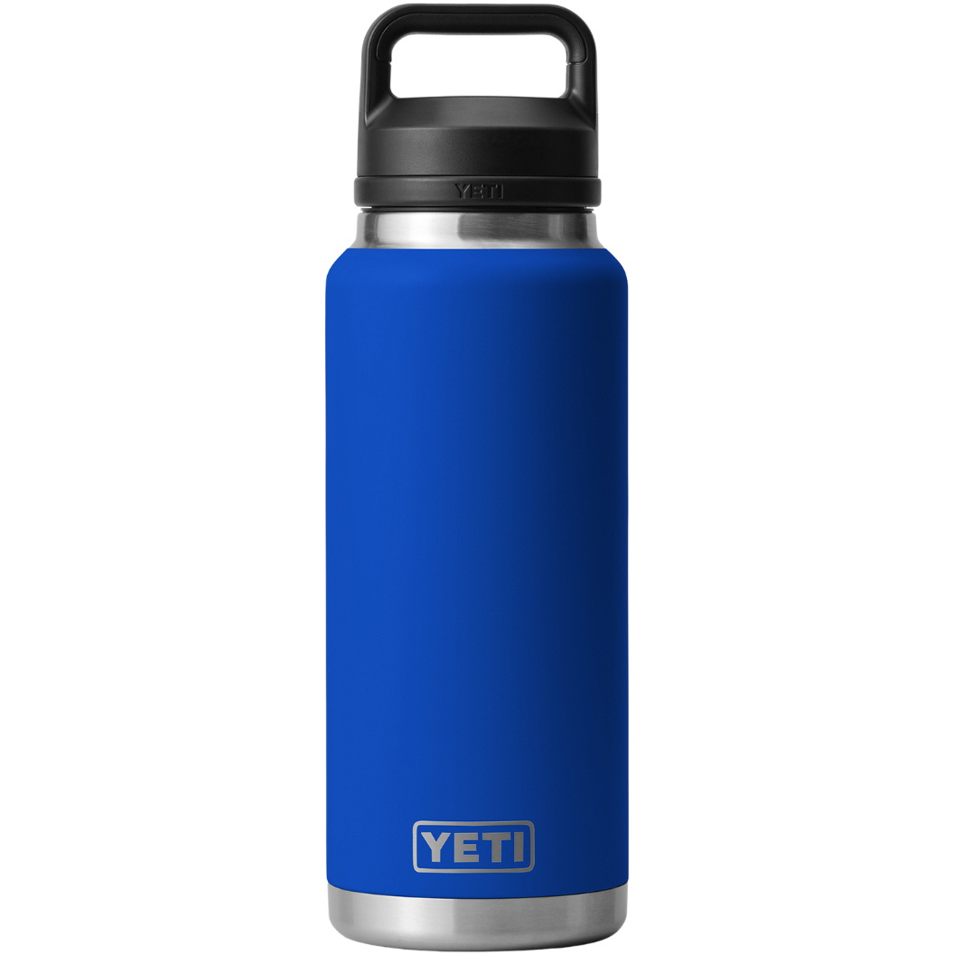 Botella Rambler De 36 Oz De YETI , 2026, Chug 70000005959 - Royal Blue